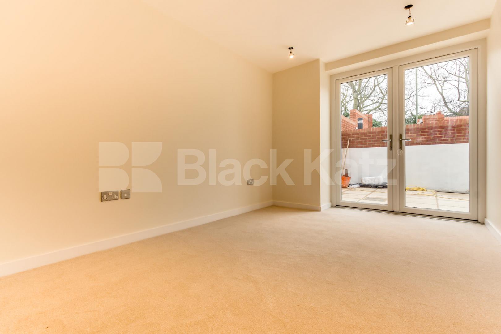 			Stunning New Development!, 2 Bedroom, 1 bath, 1 reception Apartment			 Forest Walk, Muswell Hill